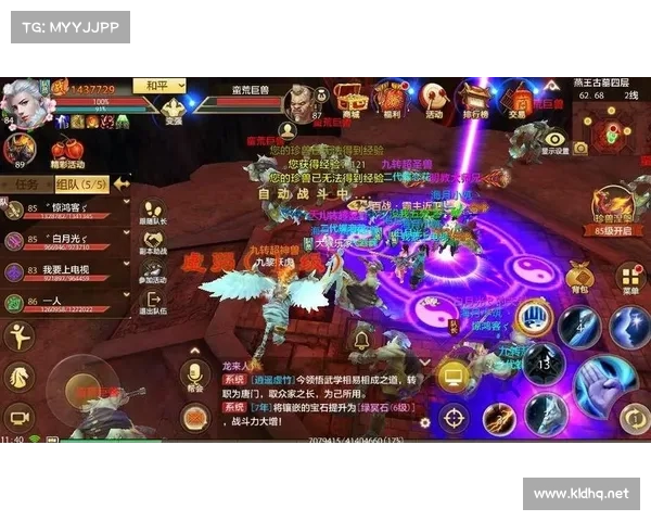 天龙八部太古龙魂觉醒的关键秘密来源